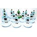 Subbuteo Andrew Table Soccer Argentina 1978 World Cup Winners on Classic Hasbro bases